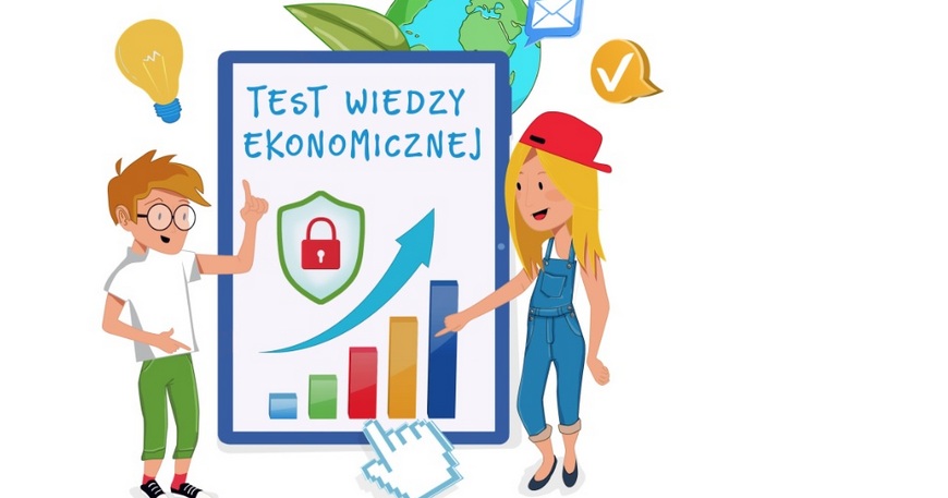 TEST WIEDZY EKONOMICZNEJ